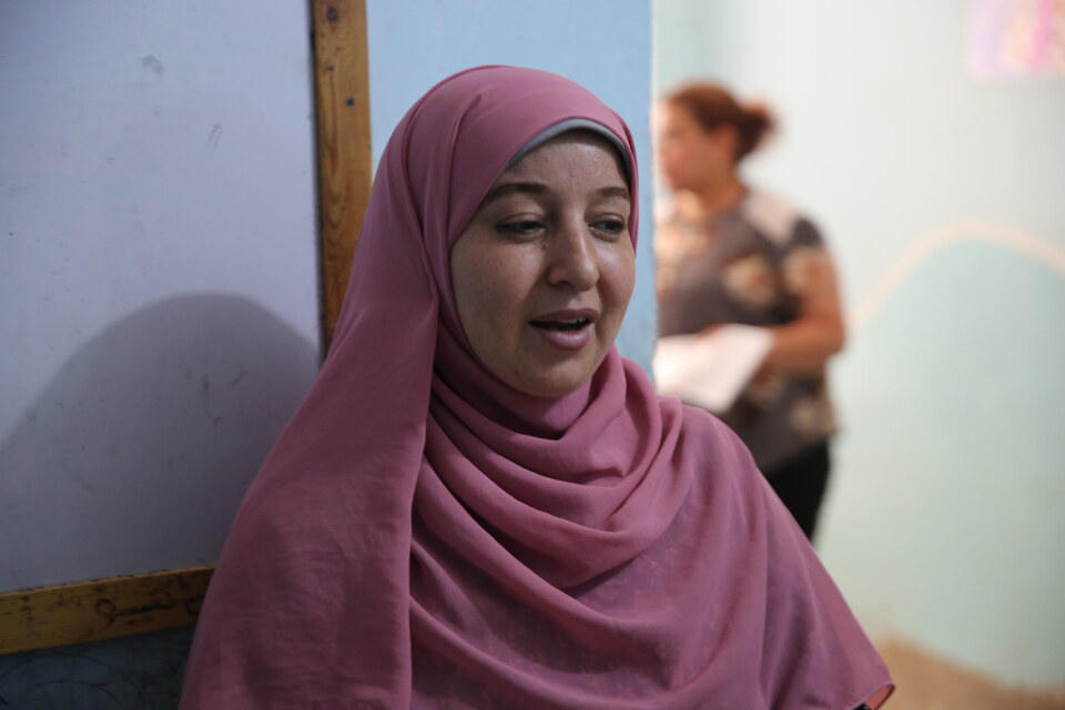 Thumbnail for التمكين الاقتصادي للمرأة في قرية العايشة - قنا