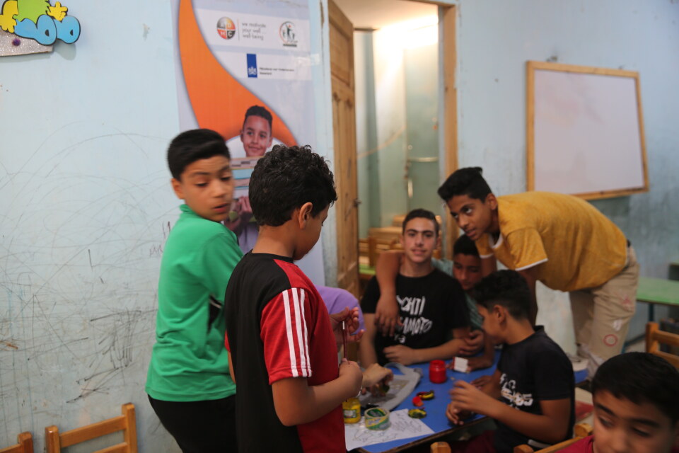 Thumbnail for توصيل المياه إلى 25 منزلاً بالتعاون مع منظمة "صناع الحياة".