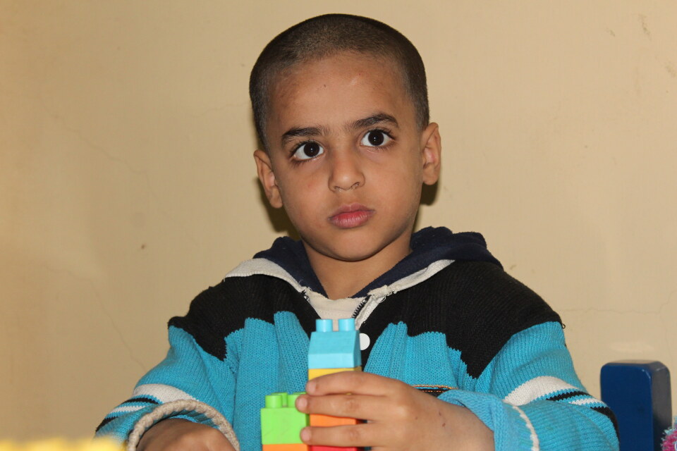 Thumbnail for ترعى مؤسسة "الأخبار السارة" فريق كرة القدم التابع لمركز الناصرية للشباب في بطولة دوري مراكز الشباب.