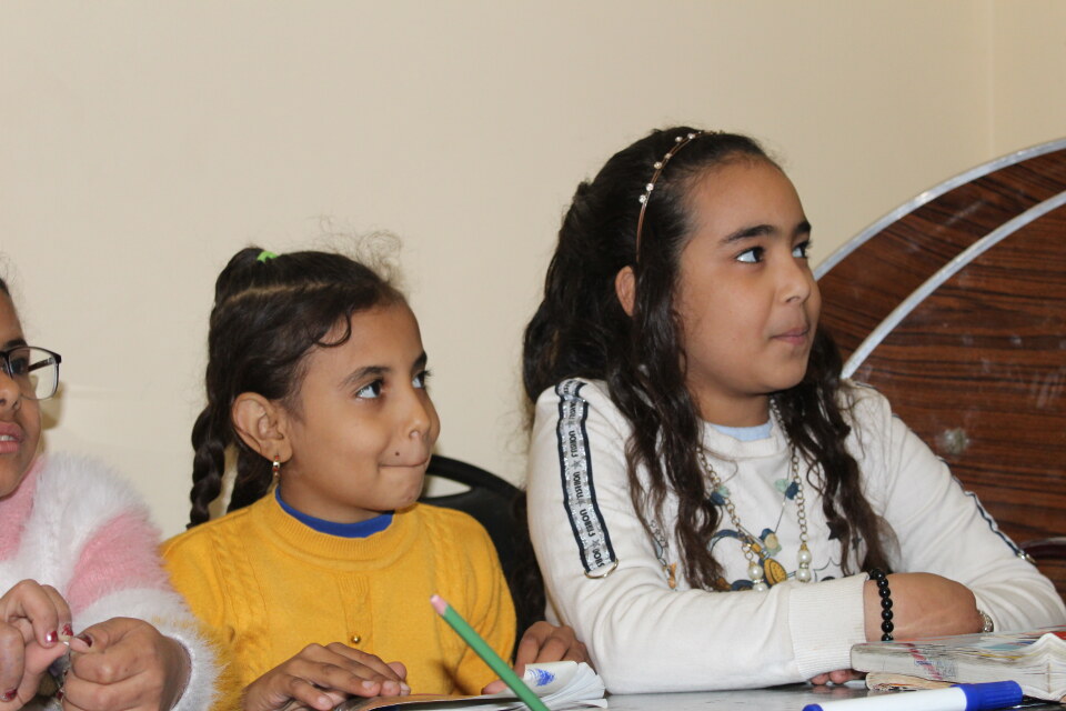 Thumbnail for بمشاركة 40 عائلة.. تنظم مؤسسة "البشارة الطيبة" مؤتمراً لدعم الأسرة المصرية في "نجع قدس"