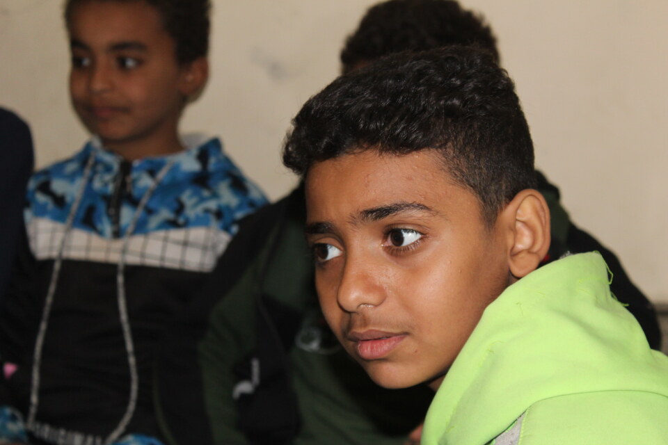 Thumbnail for قام فريق عمل مشروع "معرفتك تحقق أحلامك" بإصدار 100 بطاقة هوية وطنية مجانية للمستفيدين من الفصول الدراسية التابعة لبرنامج التضامن والكرامة - منطقة المنيا.