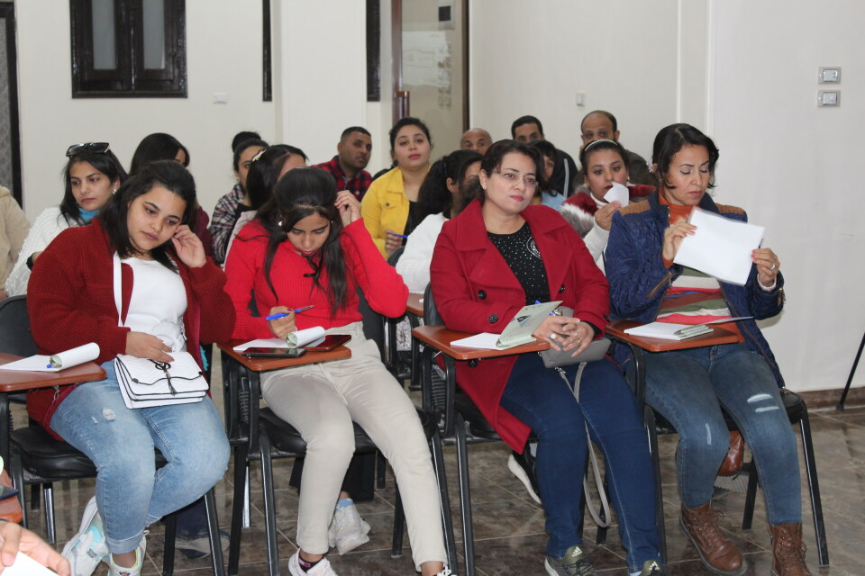 Thumbnail for بمشاركة 75 شابًا وفتاة، تعقد مؤسسة "البشارة الطيبة" مؤتمر "أنت ثمين" في نجع قدس.