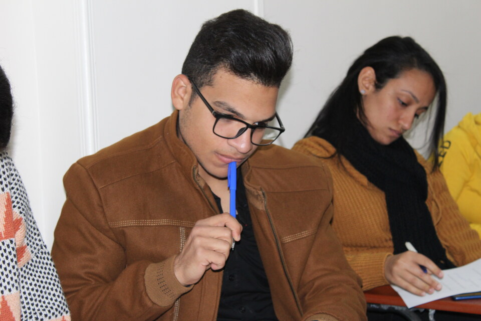 Thumbnail for بمشاركة 80 شاباً وفتاة.. مؤتمر ترفيهي للشباب في نجع قادس.