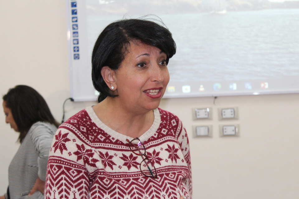 Thumbnail for ندوة صحية في قرية نجع قدس بمحافظة المنيا حول أنواع الفيروسات وطرق الوقاية منها.