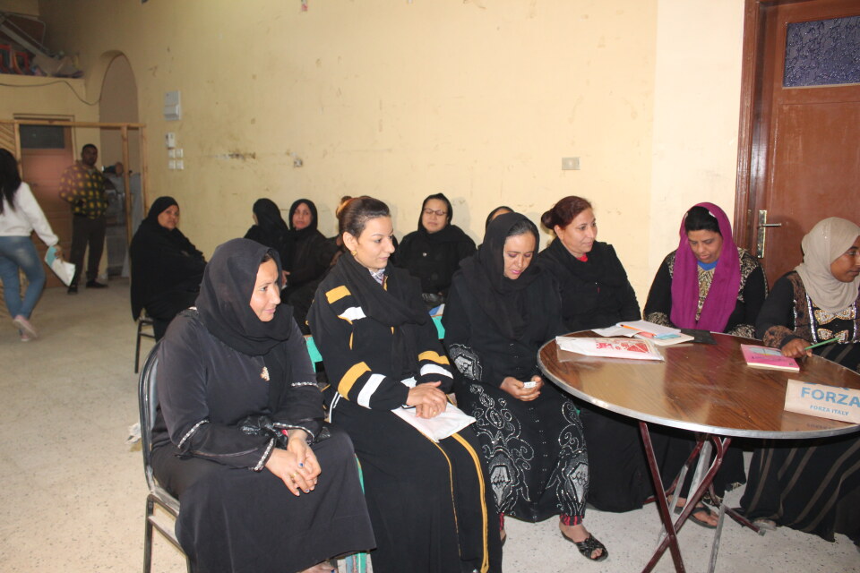 Thumbnail for يحتفل المركز الوطني للمرأة بعيد الأم في خضم "مواسم العمل الزراعي".