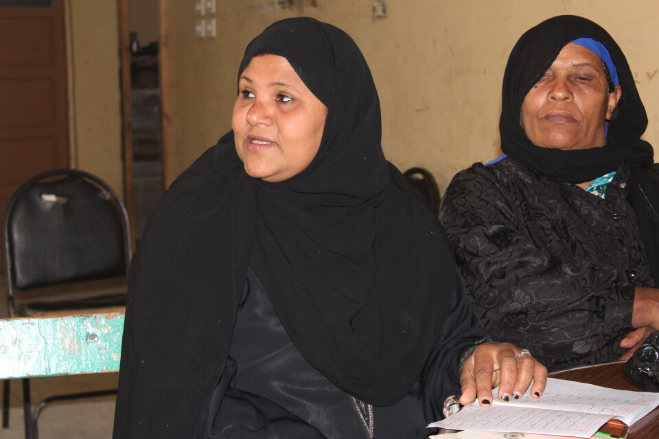 Thumbnail for تدريب لتأهيل منسقي محو الأمية في قرية نجع قدس بسوهاج.