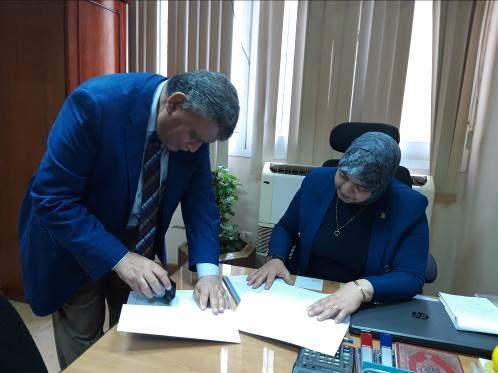 Thumbnail for مشروع المبادرة الرئاسية سكن كريم