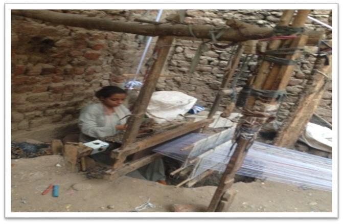 Thumbnail for مشروع الحفاظ علي المهن الترثية