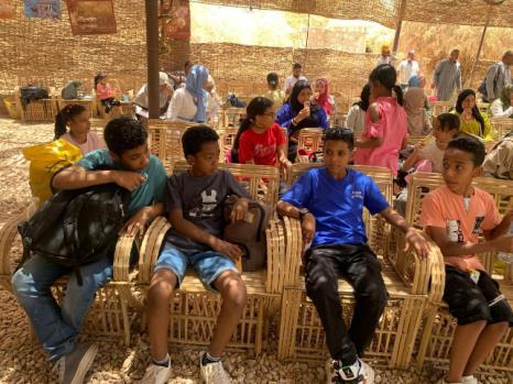 Thumbnail for مشروع معا لبيئة افضل