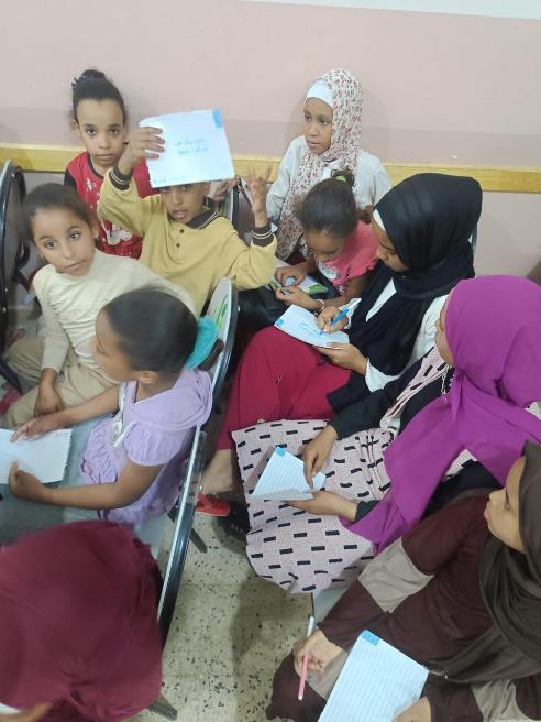 Thumbnail for مشروع التنمية الشاملة لقرية العيايشا بقوص