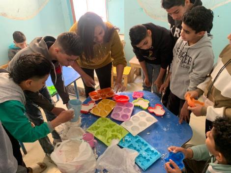 Thumbnail for مشروع صرخة بطل