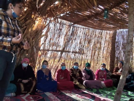 Thumbnail for مشروع الفصول الحقلية