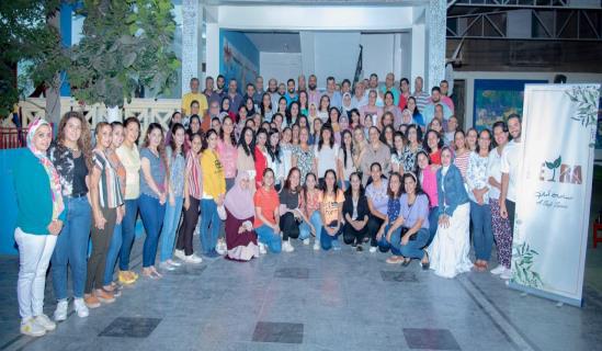 Thumbnail for مركز بيترا للتدريب والاستشارات التنموية